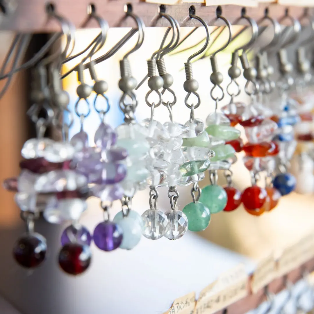 天然石 – いせの森